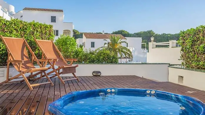 White Sands Beach Club Arenal d'en Castell