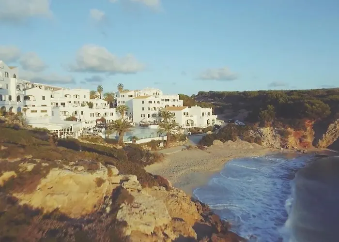 Appartement White Sands Beach Club *