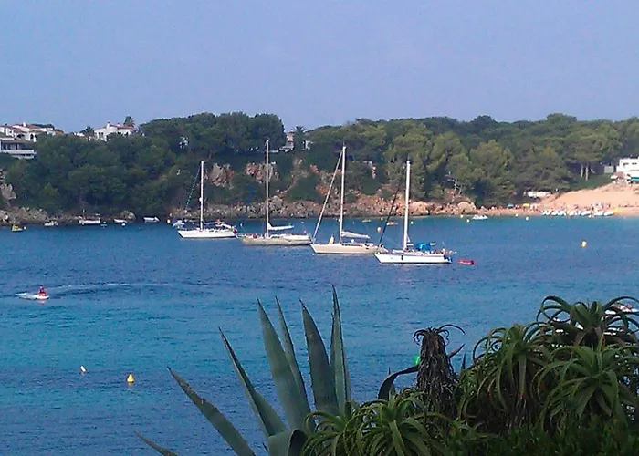 Appartement White Sands Beach Club Arenal d'en Castell