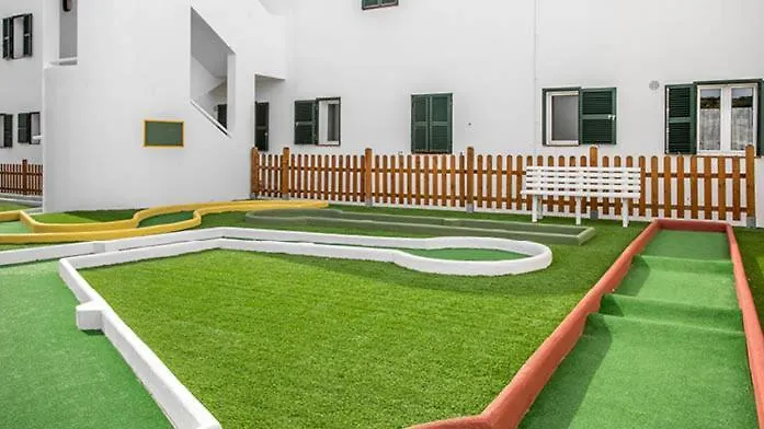 White Sands Beach Club Appartement *