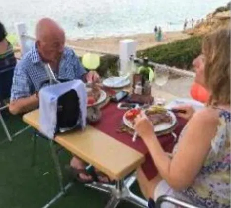 Appartement White Sands Beach Club *