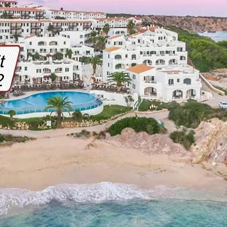 White Sands Beach Club Апартаменты Ареналь-д'эн-Кастель