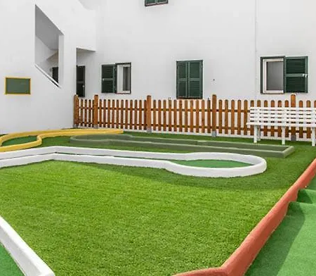 White Sands Beach Club Appartement *
