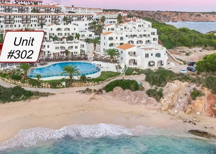 White Sands Beach Club Apartment Arenal d'en Castell