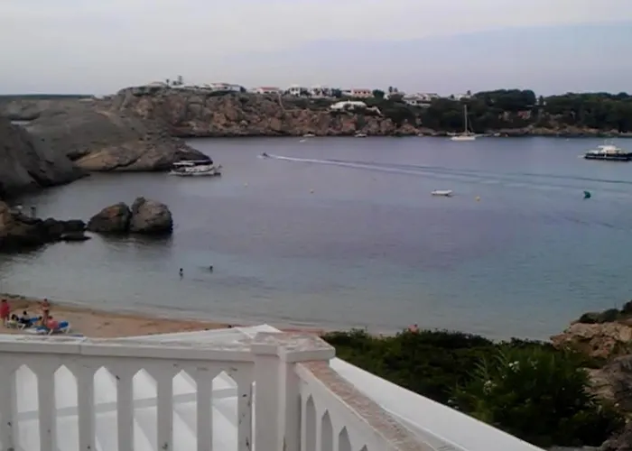 White Sands Beach Club Apartment Arenal d'en Castell